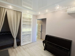 Продается 1-комнатная квартира Крупской пер, 41  м&sup2;, 5950000 рублей