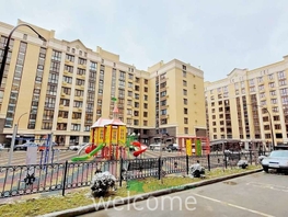 Продается 3-комнатная квартира ЖК Суворов, дом 5.1, 93  м&sup2;, 9580000 рублей