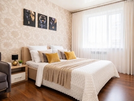 Снять однокомнатную квартиру Тухачевского ул, 45  м&sup2;, 2625 рублей