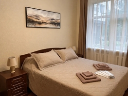 Снять двухкомнатную квартиру Победы пр-кт, 56  м&sup2;, 2500 рублей