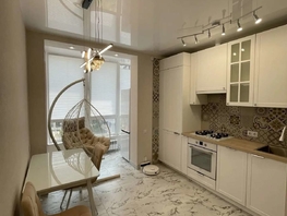 Продается 1-комнатная квартира ЖК Кварталы 17/77, литер 3.3, 34.5  м&sup2;, 6080000 рублей