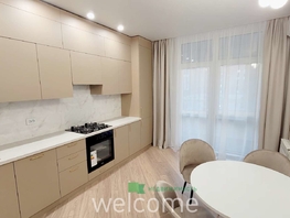Продается 2-комнатная квартира ЖК Высота, литер 4.1, 63.4  м&sup2;, 9900000 рублей