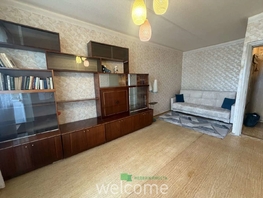 Продается 1-комнатная квартира Шеболдаева пер, 37  м&sup2;, 3470000 рублей