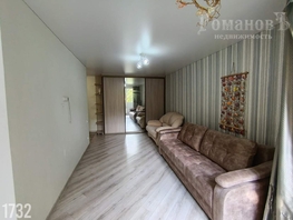 Продается 1-комнатная квартира А.Толстого ул, 31  м&sup2;, 3800000 рублей
