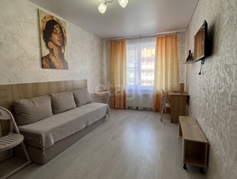 Снять двухкомнатную квартиру Жилой район Гармония, 44.6  м&sup2;, 25000 рублей