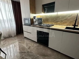 Продается 2-комнатная квартира Булгакова ул, 62  м&sup2;, 10700000 рублей