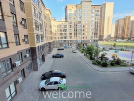Продается 1-комнатная квартира Матрёны Наздрачёвой ул, 37  м&sup2;, 6100000 рублей