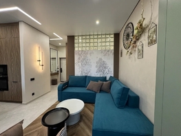 Снять однокомнатную квартиру Катыхина ул, 40  м&sup2;, 7490 рублей