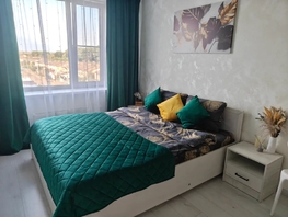 Снять однокомнатную квартиру Жилой район Гармония, 30  м&sup2;, 2400 рублей