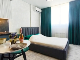 Снять однокомнатную квартиру Тюльпановая ул, 25  м&sup2;, 2500 рублей