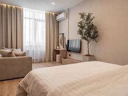 Снять однокомнатную квартиру Шпаковская ул, 46  м&sup2;, 4500 рублей