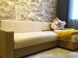 Снять двухкомнатную квартиру Коллективная ул, 58  м&sup2;, 4500 рублей