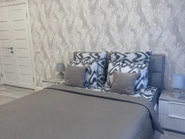 Снять однокомнатную квартиру Булгакова ул, 40  м&sup2;, 3700 рублей