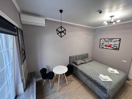 Снять однокомнатную квартиру Красная ул, 25  м&sup2;, 3300 рублей