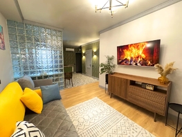 Снять однокомнатную квартиру Красная ул, 48  м&sup2;, 3780 рублей