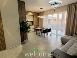 Продается Дом Адмирал, 110  м&sup2;, участок 3 сот., 8299000 рублей