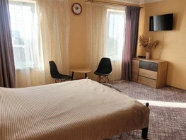 Снять двухкомнатную квартиру Октябрьская ул, 42  м&sup2;, 3500 рублей