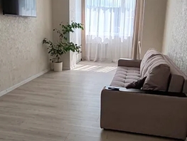 Снять однокомнатную квартиру Набережная ул, 40  м&sup2;, 3500 рублей
