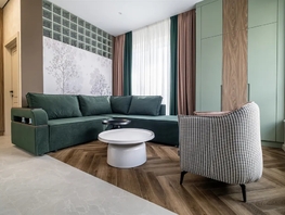 Снять однокомнатную квартиру Катыхина ул, 40  м&sup2;, 7400 рублей