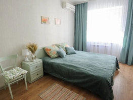 Снять двухкомнатную квартиру Тухачевского ул, 55  м&sup2;, 3300 рублей