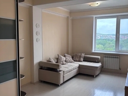 Снять двухкомнатную квартиру Радужная ул, 73  м&sup2;, 3200 рублей