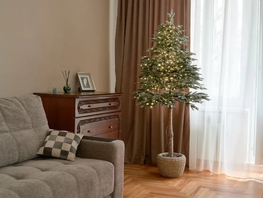 Снять двухкомнатную квартиру Жуковского ул, 50  м&sup2;, 5000 рублей