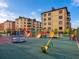 Продается 1-комнатная квартира Никольская ул, 36.2  м&sup2;, 4500000 рублей