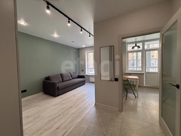 Снять однокомнатную квартиру Матрёны Наздрачёвой ул, 33.5  м&sup2;, 25000 рублей