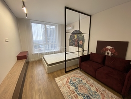 Продается 1-комнатная квартира ЖК Кварталы 17/77, литер 7.3, 35  м&sup2;, 6599000 рублей