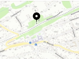 Продается Дом Железнодорожная ул, 56.5  м&sup2;, участок 5.5 сот., 6500000 рублей