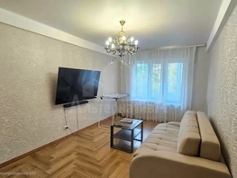 Снять трехкомнатную квартиру Цандера проезд, 59  м&sup2;, 50000 рублей