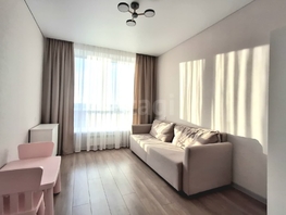 Снять двухкомнатную квартиру Тухачевского ул, 50  м&sup2;, 40000 рублей