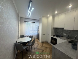 Продается 1-комнатная квартира ЖК Основа, литер 12.2, 39.9  м&sup2;, 6600000 рублей