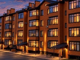 Продается 3-комнатная квартира Озерная ул, 99.7  м&sup2;, 11465000 рублей
