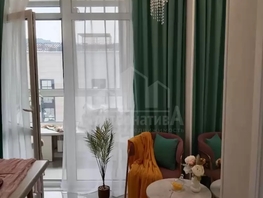 Продается 1-комнатная квартира Катыхина ул, 35  м&sup2;, 15000000 рублей