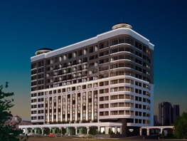 Продается 1-комнатная квартира Артема ул, 62.3  м&sup2;, 10100000 рублей