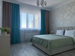 Снять двухкомнатную квартиру Октябрьская ул, 80  м&sup2;, 5850 рублей