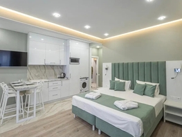 Снять однокомнатную квартиру Пятигорская ул, 34  м&sup2;, 4370 рублей