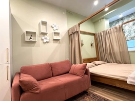 Снять однокомнатную квартиру Баталинская ул, 33  м&sup2;, 3200 рублей
