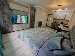 Снять однокомнатную квартиру Октябрьская ул, 25  м&sup2;, 2300 рублей