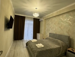 Снять однокомнатную квартиру Луначарского ул, 51  м&sup2;, 3500 рублей
