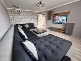 Снять двухкомнатную квартиру Октябрьская ул, 55  м&sup2;, 3500 рублей
