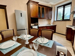 Снять двухкомнатную квартиру Дзержинского пр-кт, 92  м&sup2;, 6500 рублей