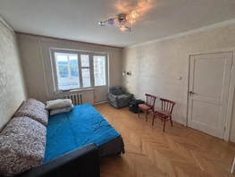 Снять двухкомнатную квартиру Нежнова ул, 49.3  м&sup2;, 25000 рублей