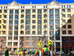 Продается 1-комнатная квартира ЖК Суворов, дом 5.1, 38  м&sup2;, 5100000 рублей