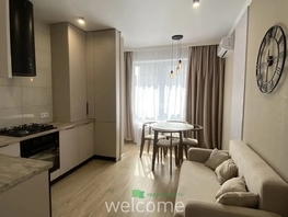 Продается 1-комнатная квартира Николая Голодникова ул, 45  м&sup2;, 6600000 рублей