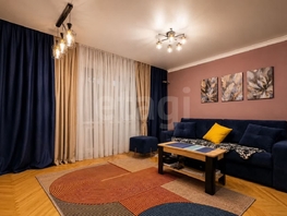 Продается 1-комнатная квартира Мира ул, 38  м&sup2;, 5800000 рублей