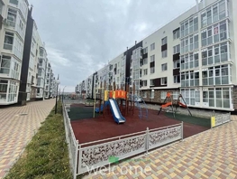Продается 1-комнатная квартира Жилой район Гармония, 28.6  м&sup2;, 2401200 рублей