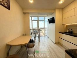 Продается 1-комнатная квартира Рогожникова ул, 40  м&sup2;, 5300000 рублей