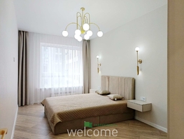 Продается 2-комнатная квартира ЖК Высота, литер 4.1, 64.3  м&sup2;, 9900000 рублей